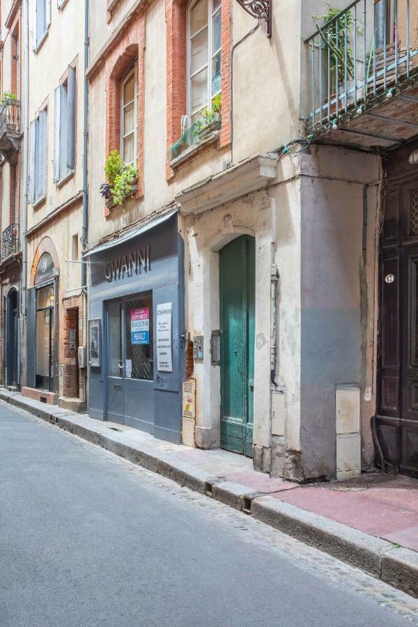 Appartement 3 - Tout Equipe - Carmes, טולוז מראה חיצוני תמונה